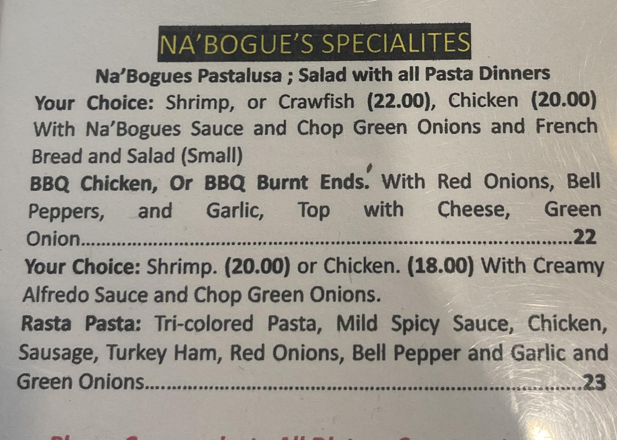NaBogues536 | Bogalusa LA