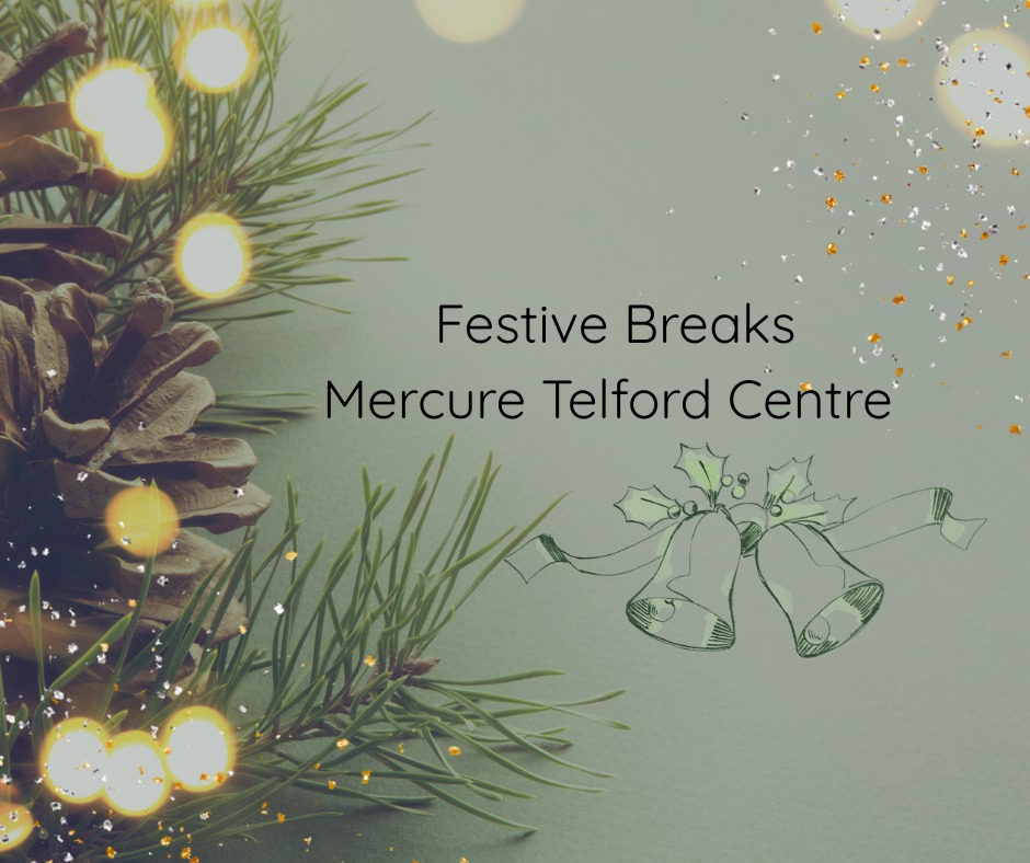 Mercure - Make this Christmas one to remember with a cozy festive ...