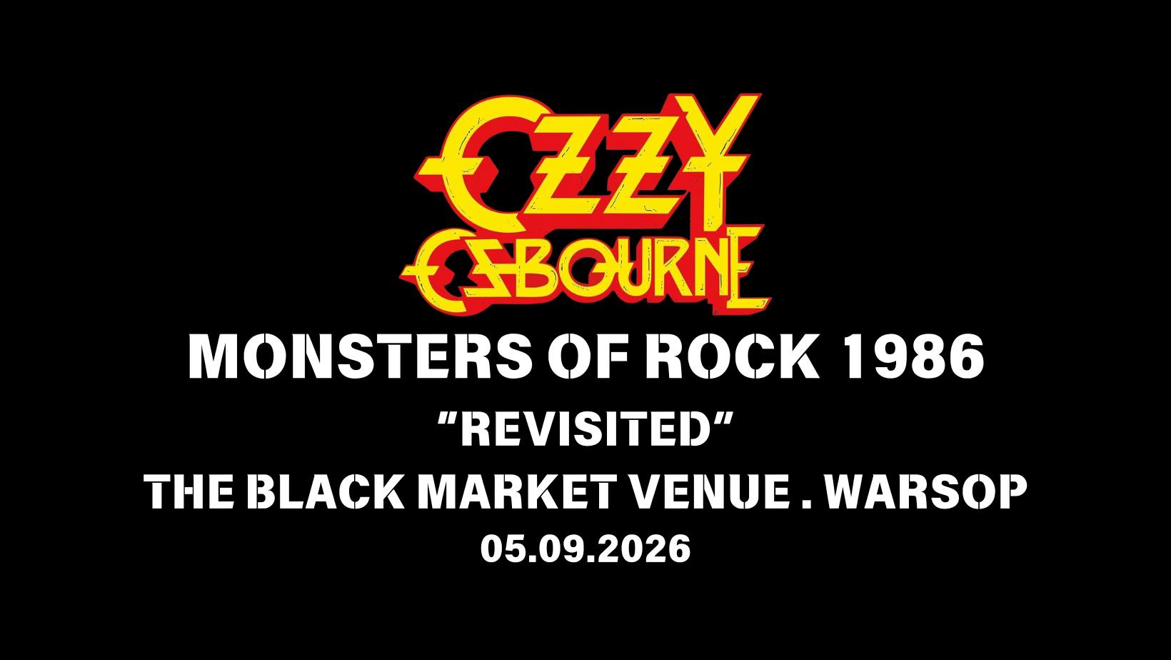 MOR Revisited Events