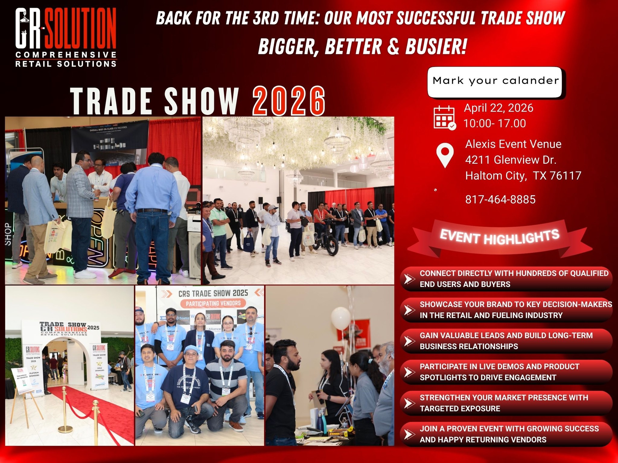 Comprehensive Retail Solutions | Hurst TX