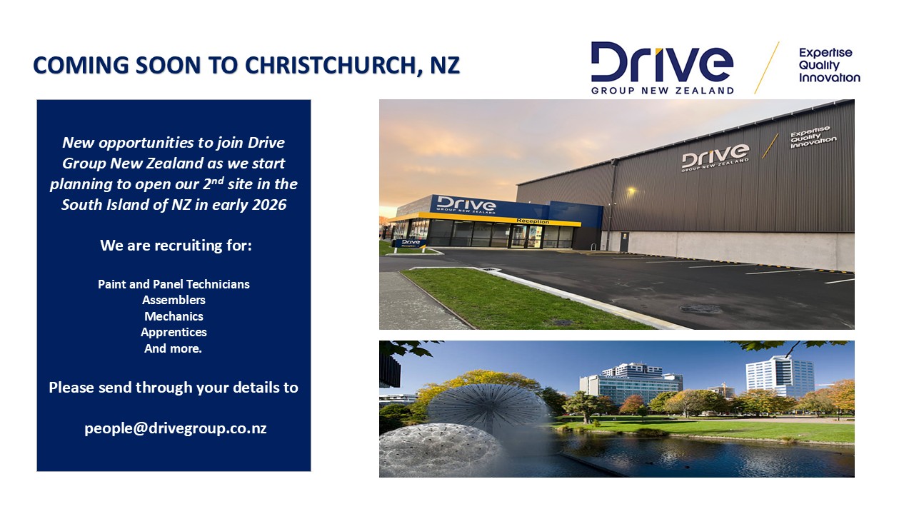 Drive Group Corporation