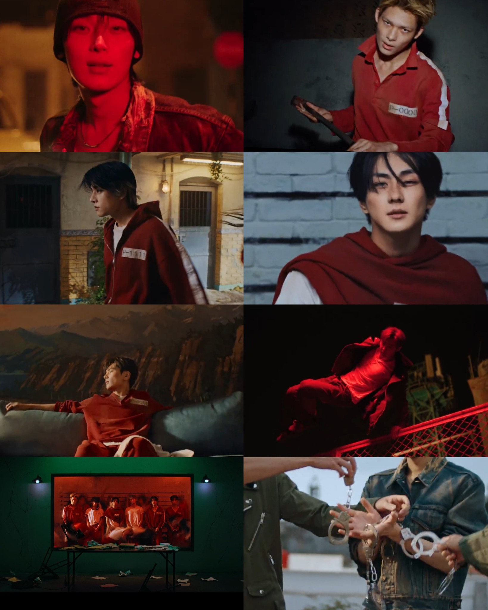 K-pop - ENHYPEN has released the music video teaser for Bloody
