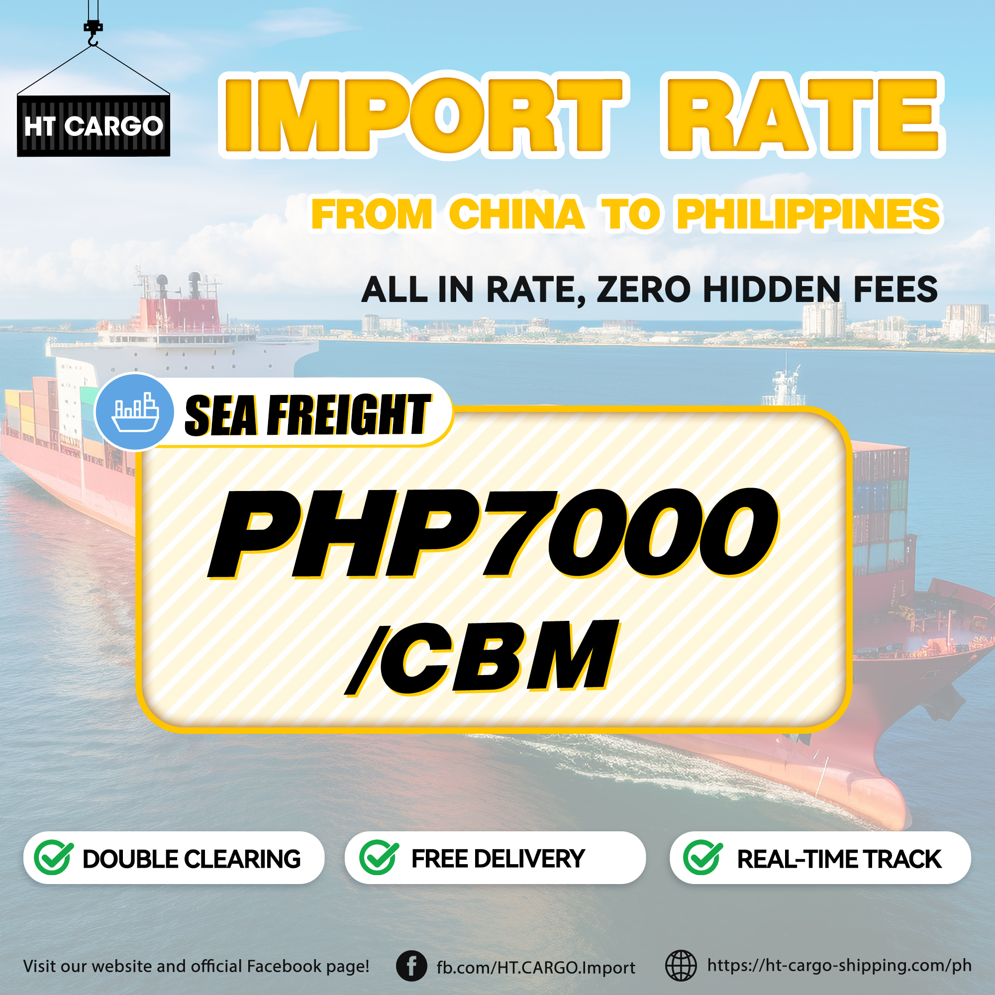 HT CARGO Import - 📢 PRICE ADJUSTMENT! Get Even More Value... | Facebook