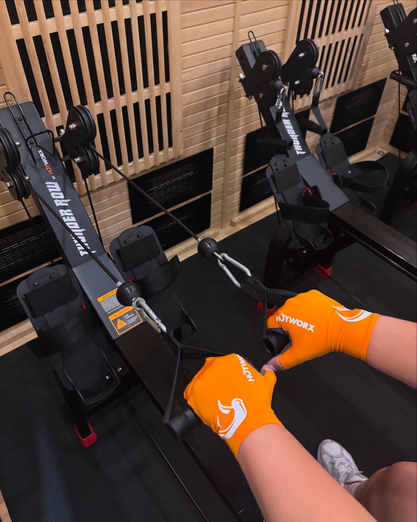 HOTWORX - 🔥 Grip it and rip it! 🔥 These HOTWORX gloves are... | Facebook