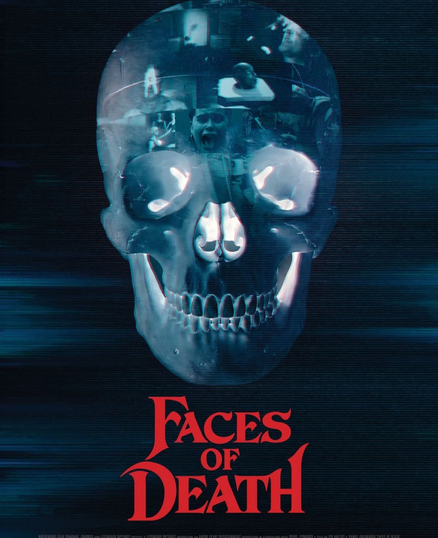 The Original FACES OF DEATH Is Coming To 4K UHD – With No Cuts