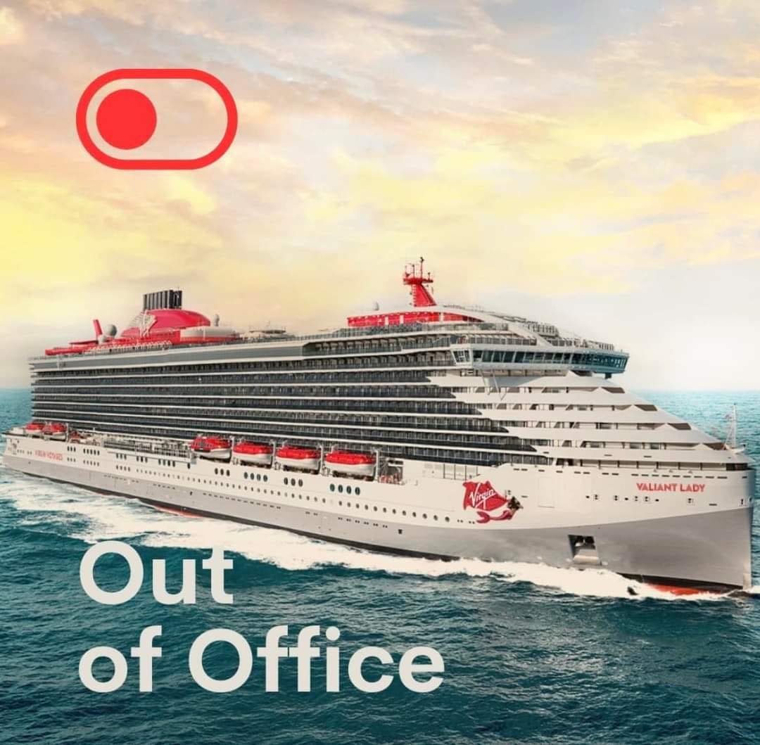 Beautiful view of Voyage Otherwise Prepared Mobile