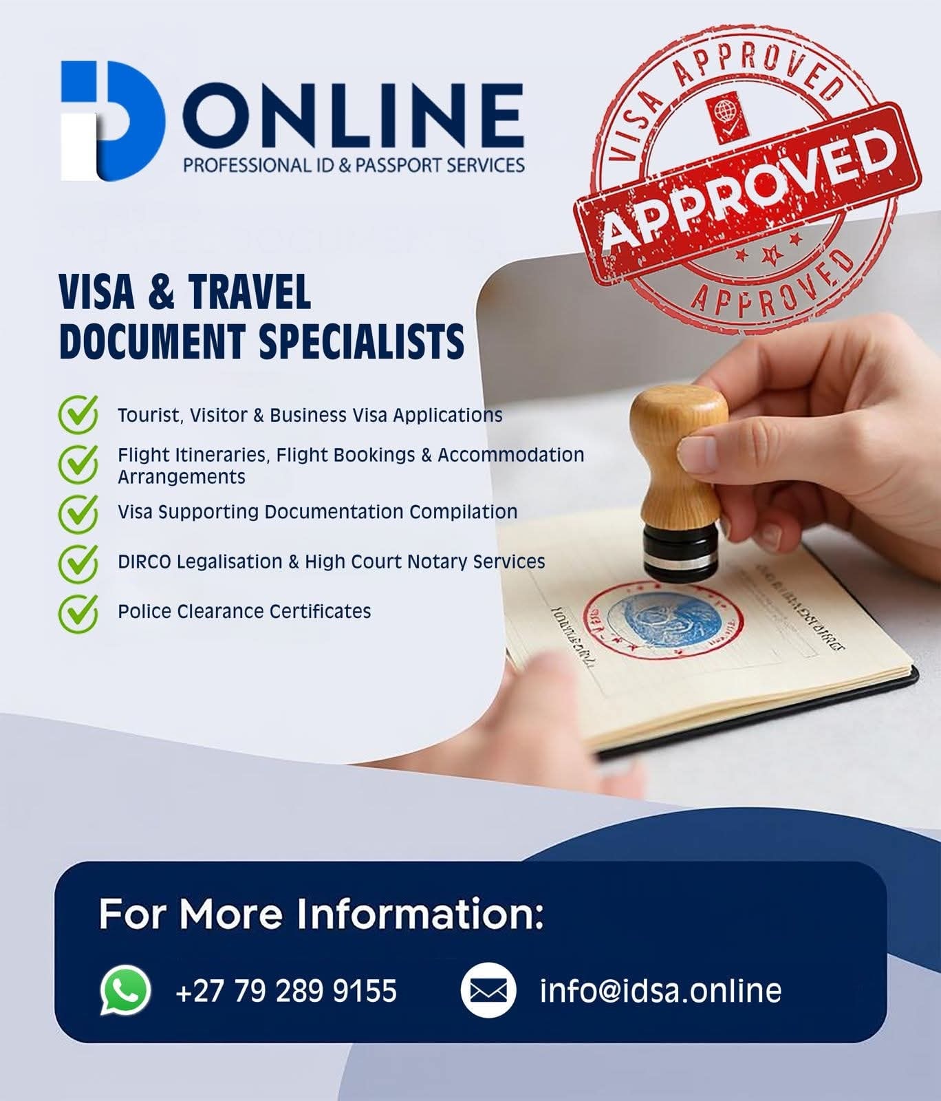 ID & Passport Online