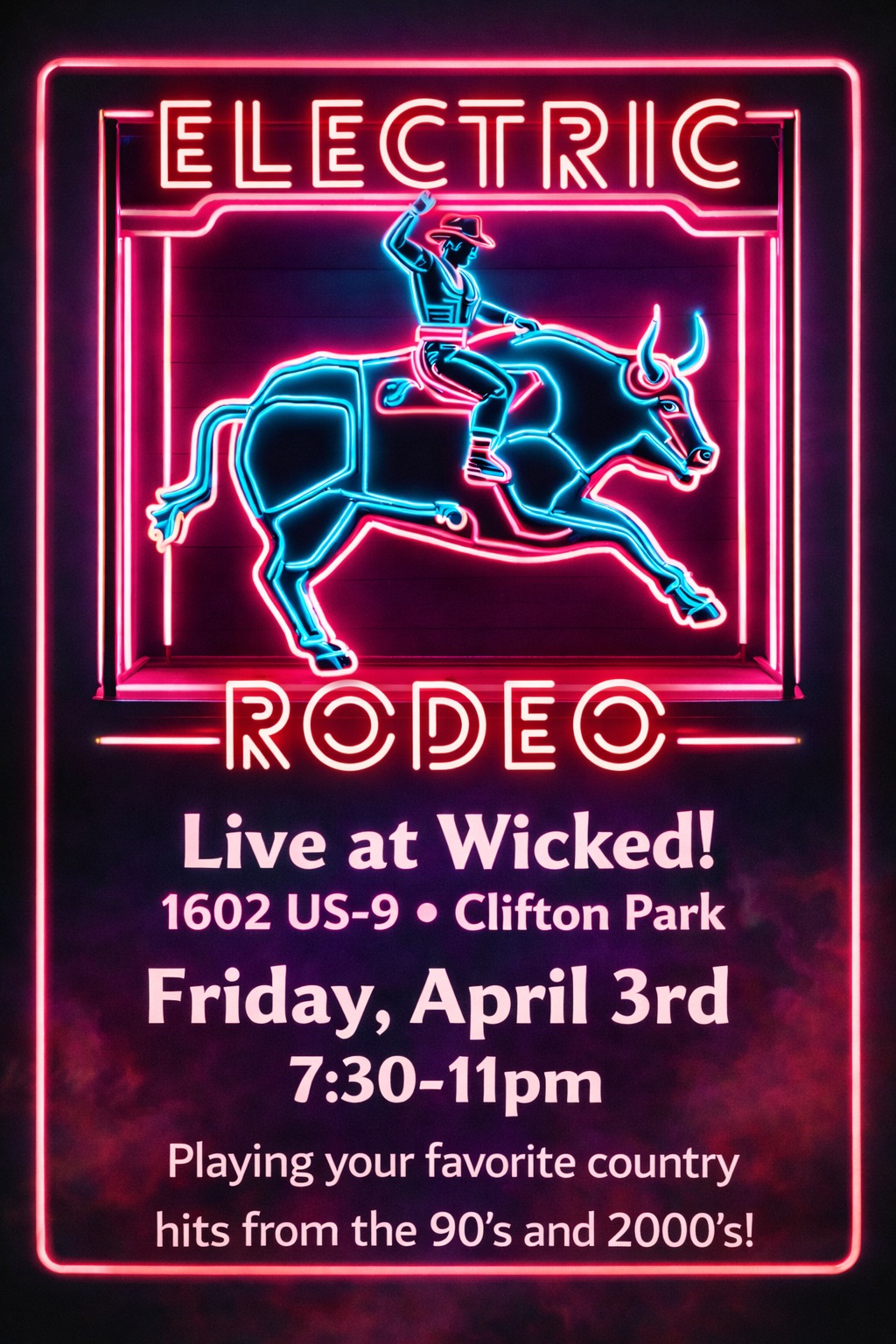 Electric Rodeo