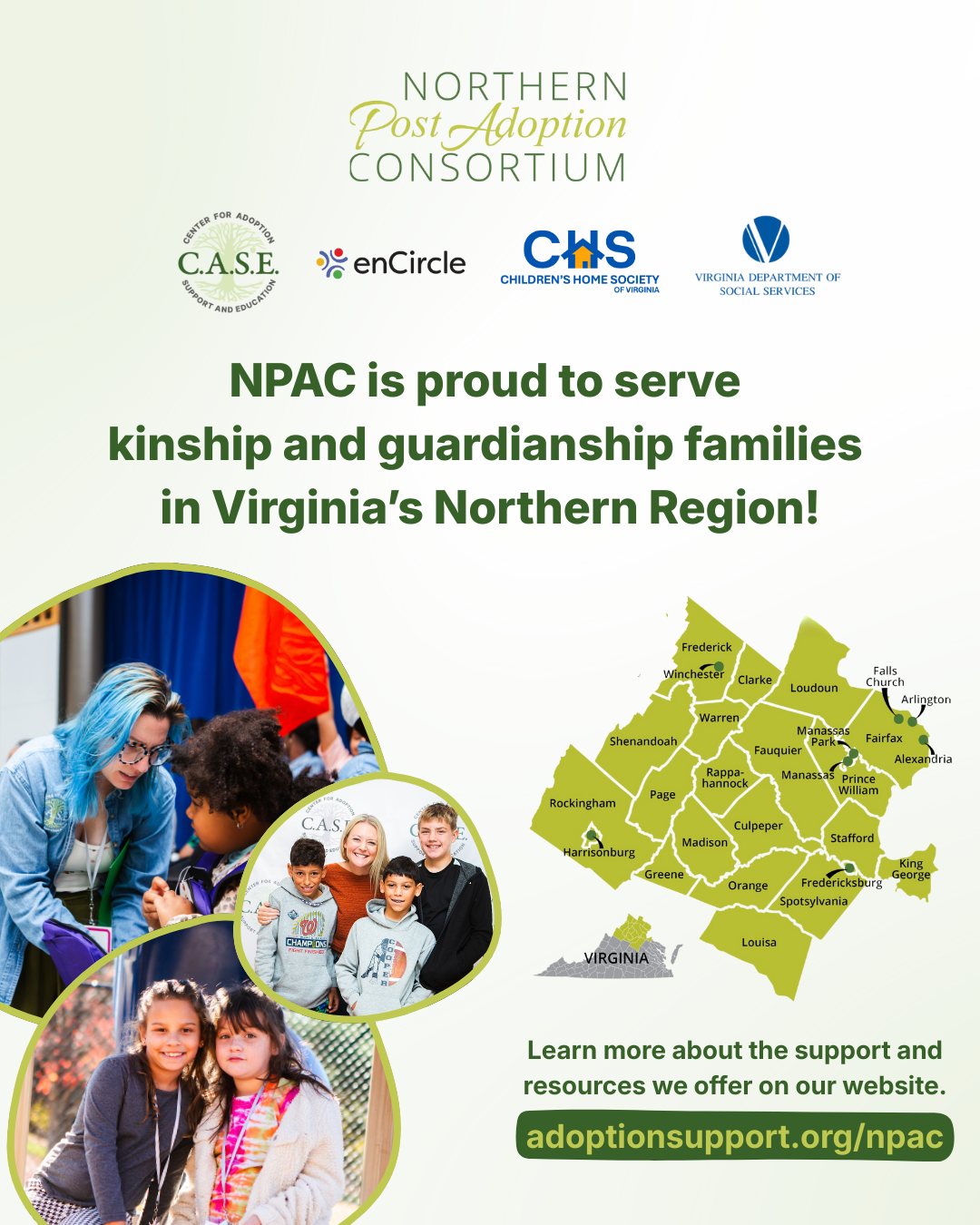 Northern - NPAC is proud to serve kinship families with guardianship of ...