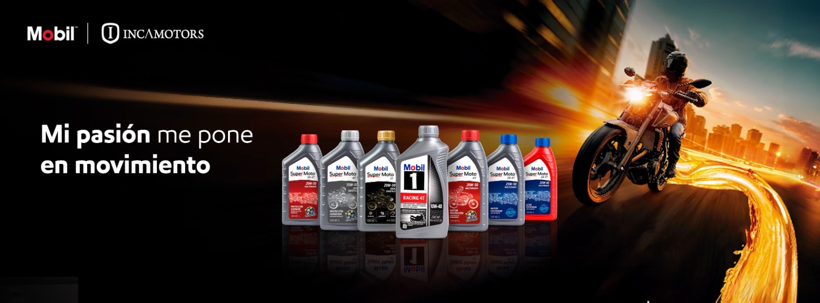 Incamotors Lubricantes