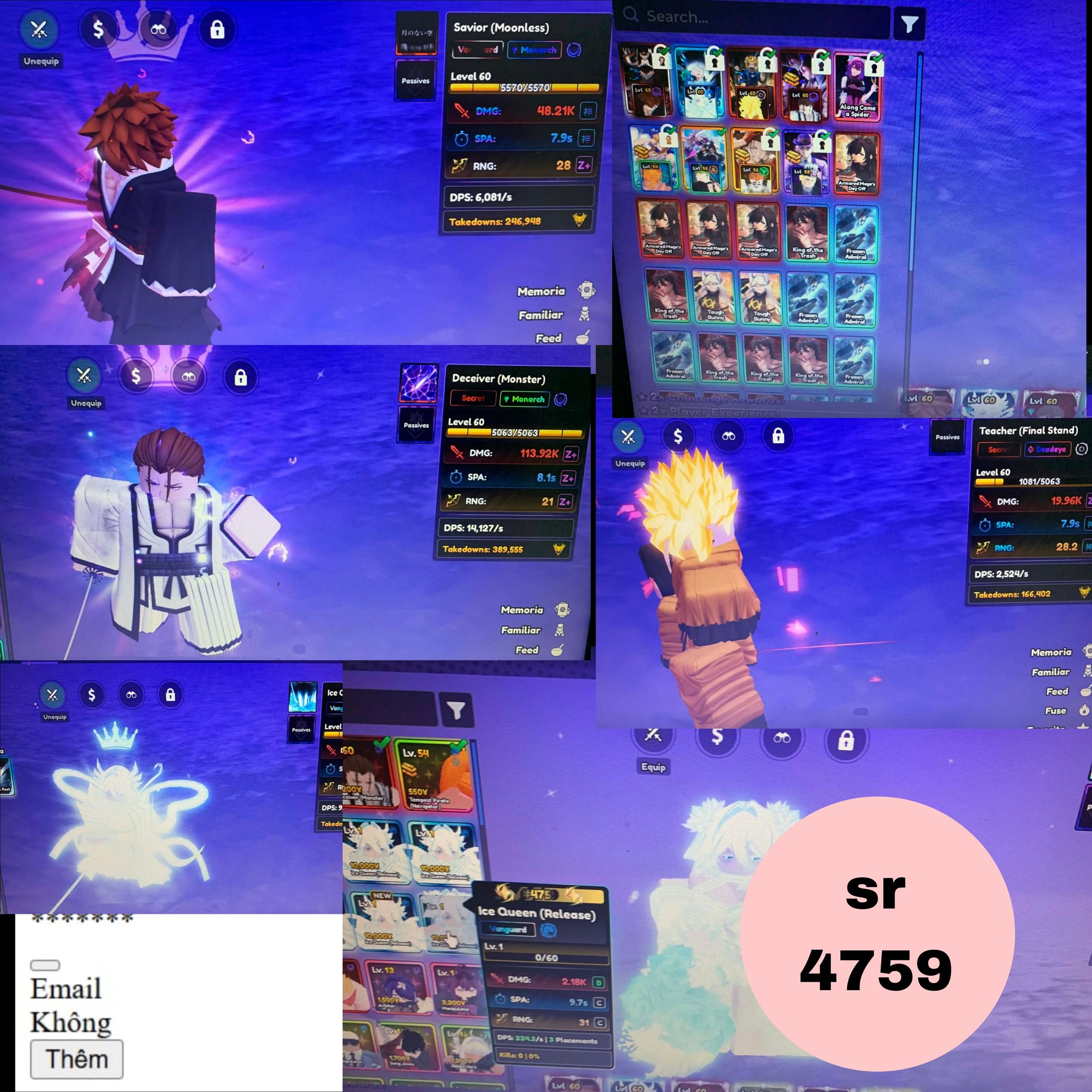 Sell acc