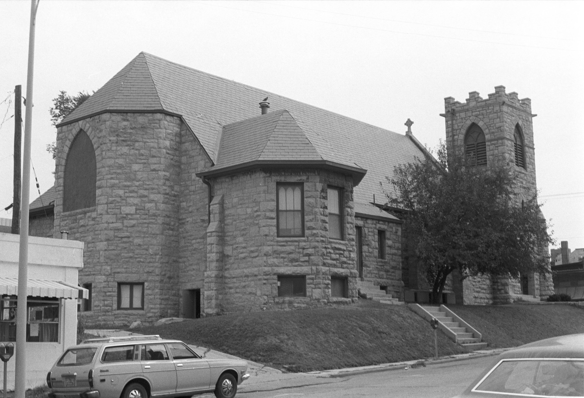 Calvary Episcopal Church in Columbia, Missouri