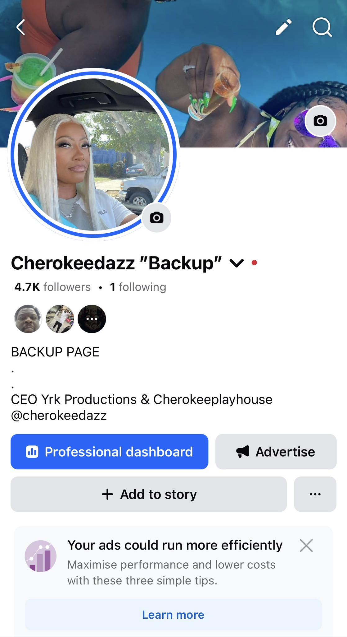 Cherokeedazz Monarch Bay CA