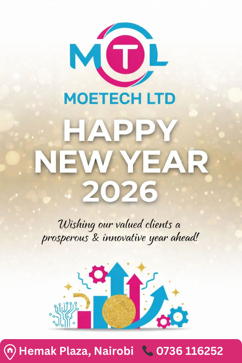 MoeTech - Happy New Year 2026! As we step into 2026, we’d like to thank ...