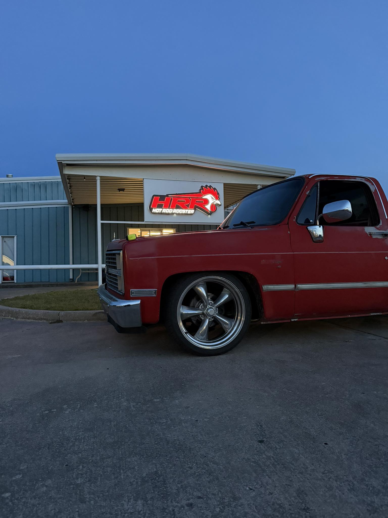 Hot Rod Roosters Powder Coating and Performance | Norman OK