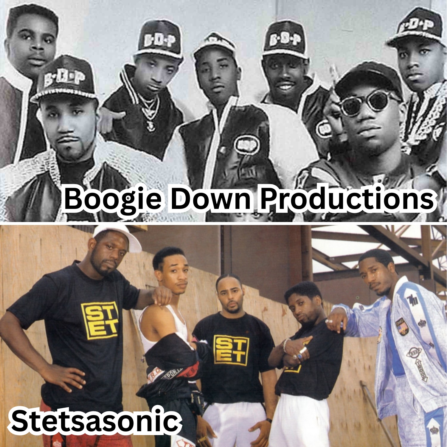 Which is better: Boogie Down Productions' Edutainment or De La