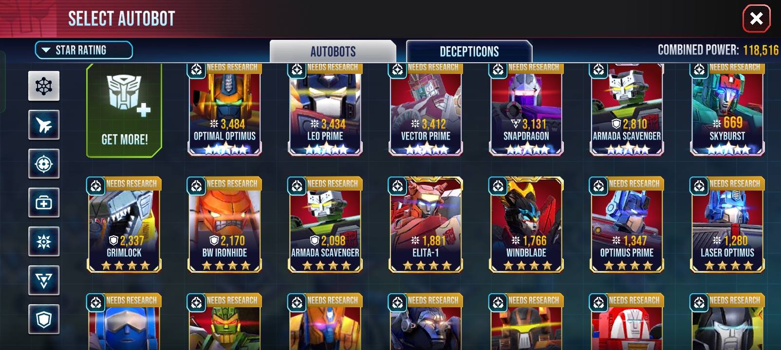 ⑱ What do you think for about my account in about 3 months