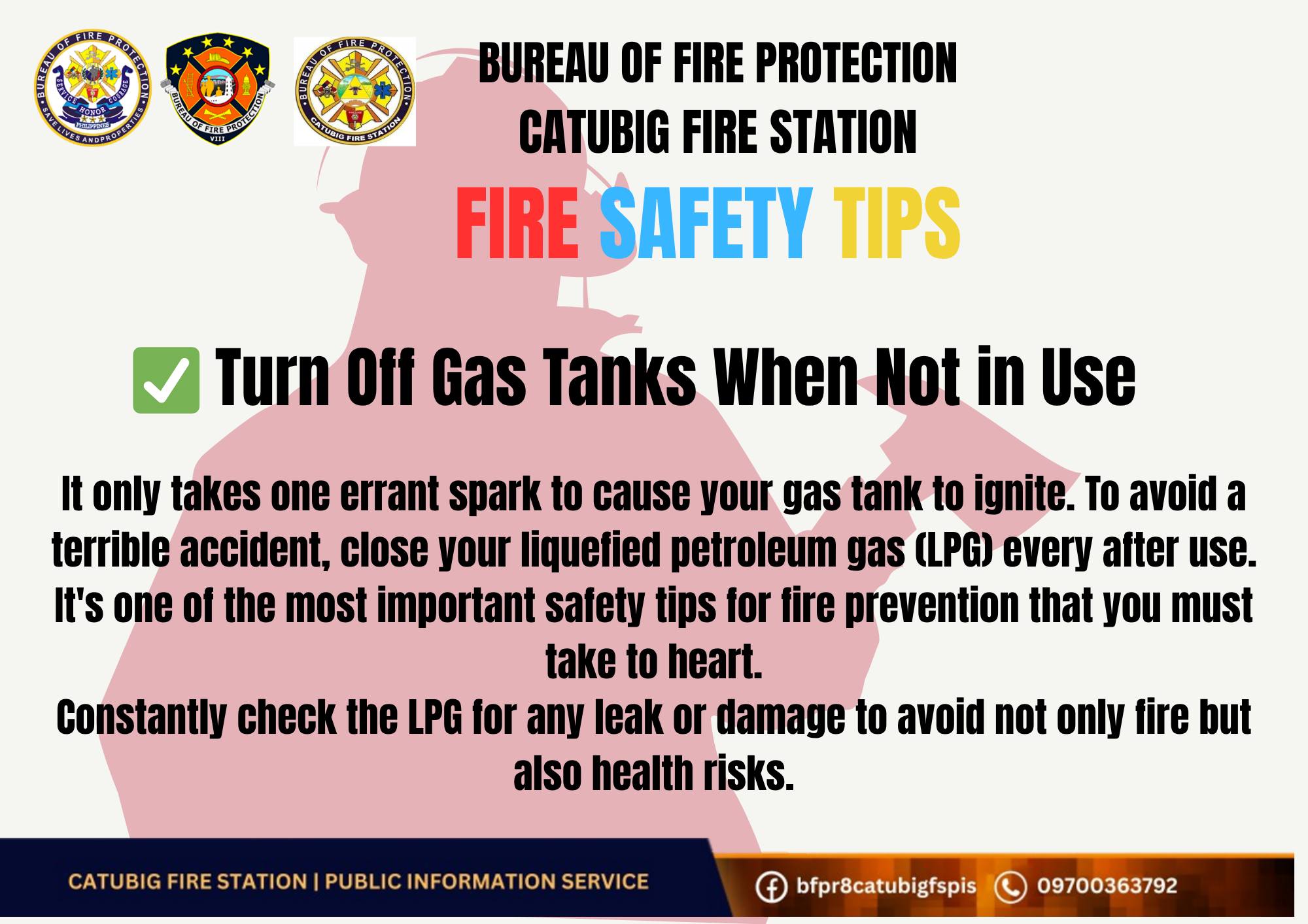 Catubig Fire Station | Catubig