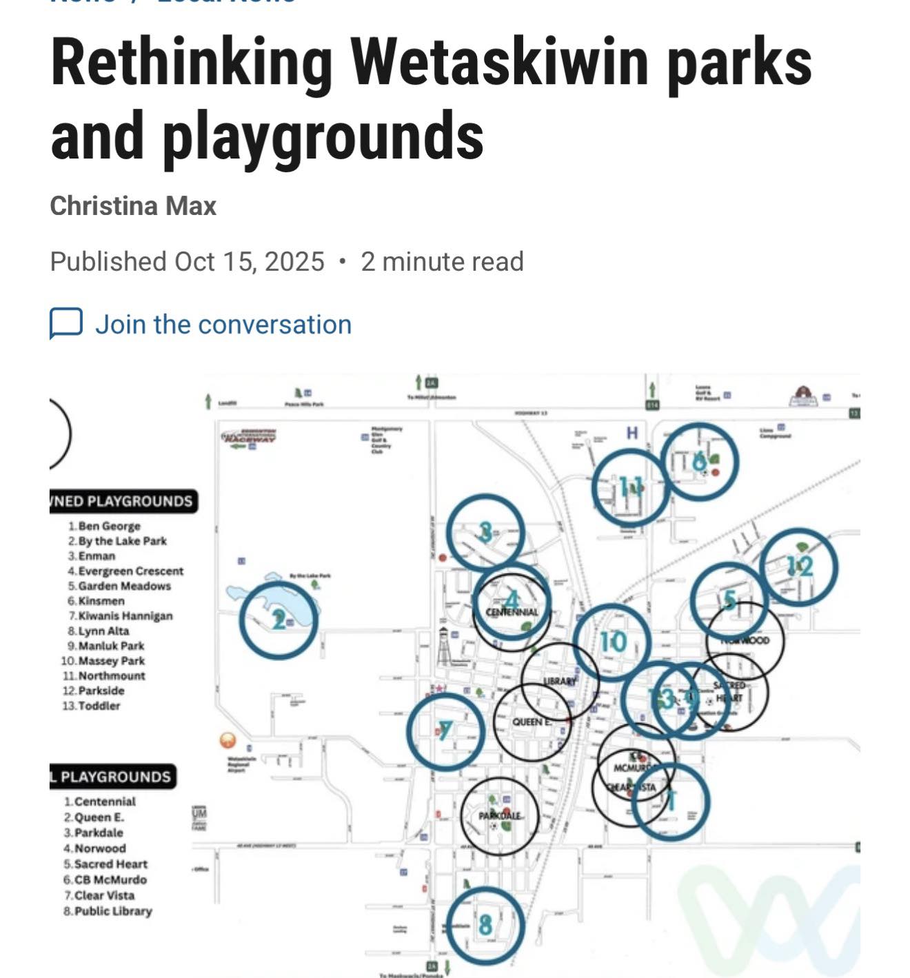 Wetaskiwin & Area Crime, Rant & News | Last year, City Council approved ...