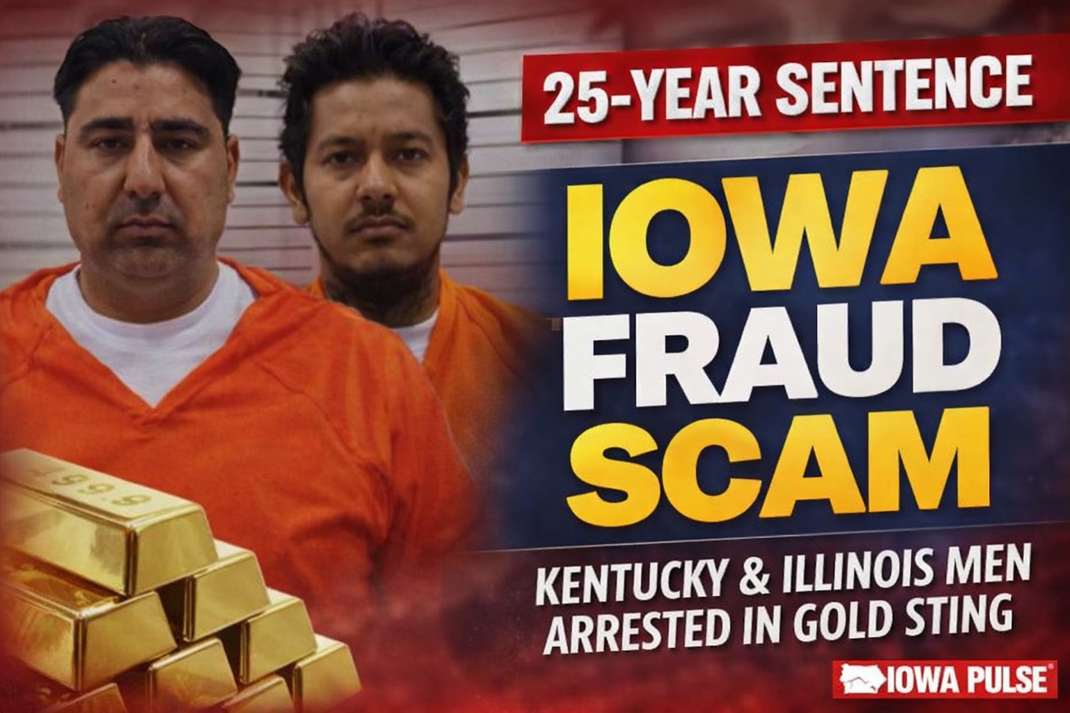 Iowa Pulse - A Des Moines-area fraud case involving a... | Facebook