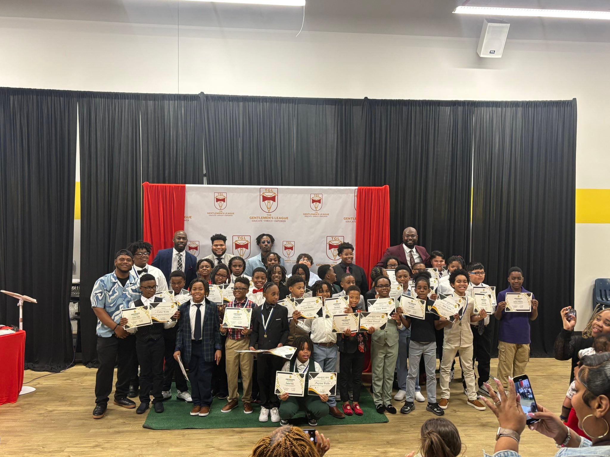 Power Center... - Power Center Academy Elementary School