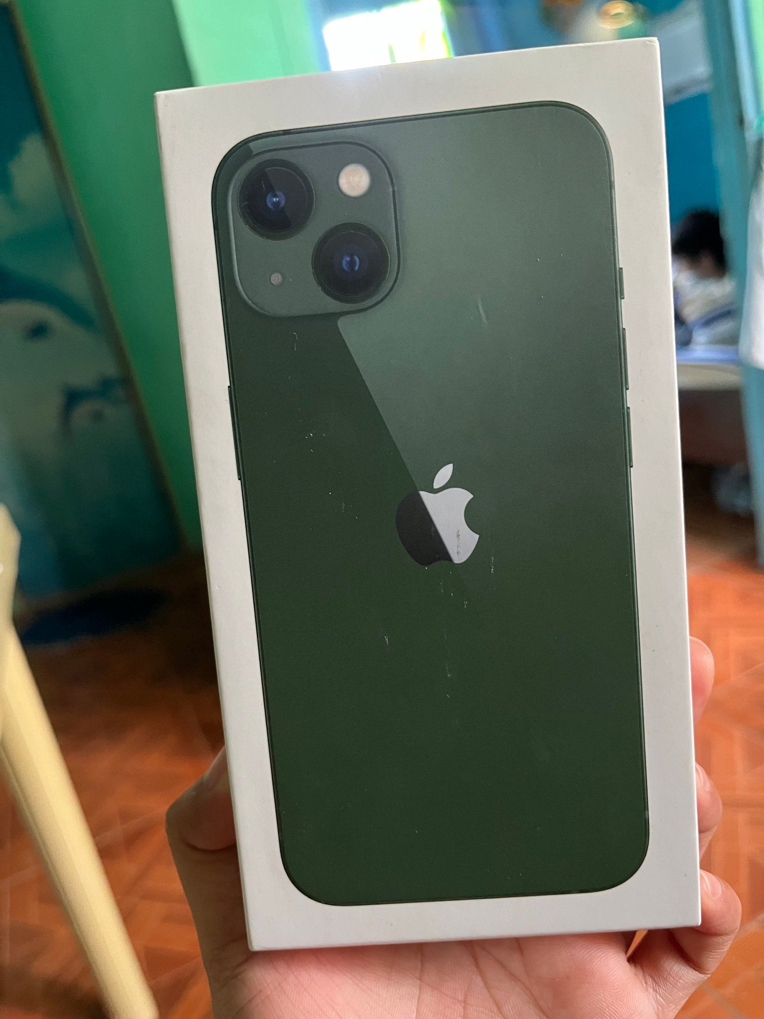 SELLING MY iPhone 13 128GB (Personal use) 95 Battery Health? HN/A 