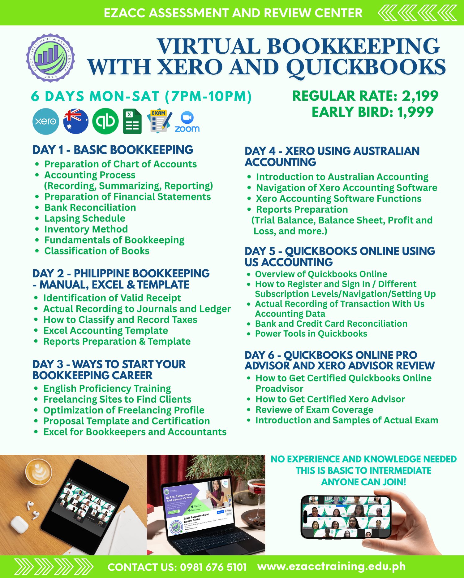 EzAcc - Top 5 Problems of a Bookkeeper (or Aspiring Bookkeeper ...