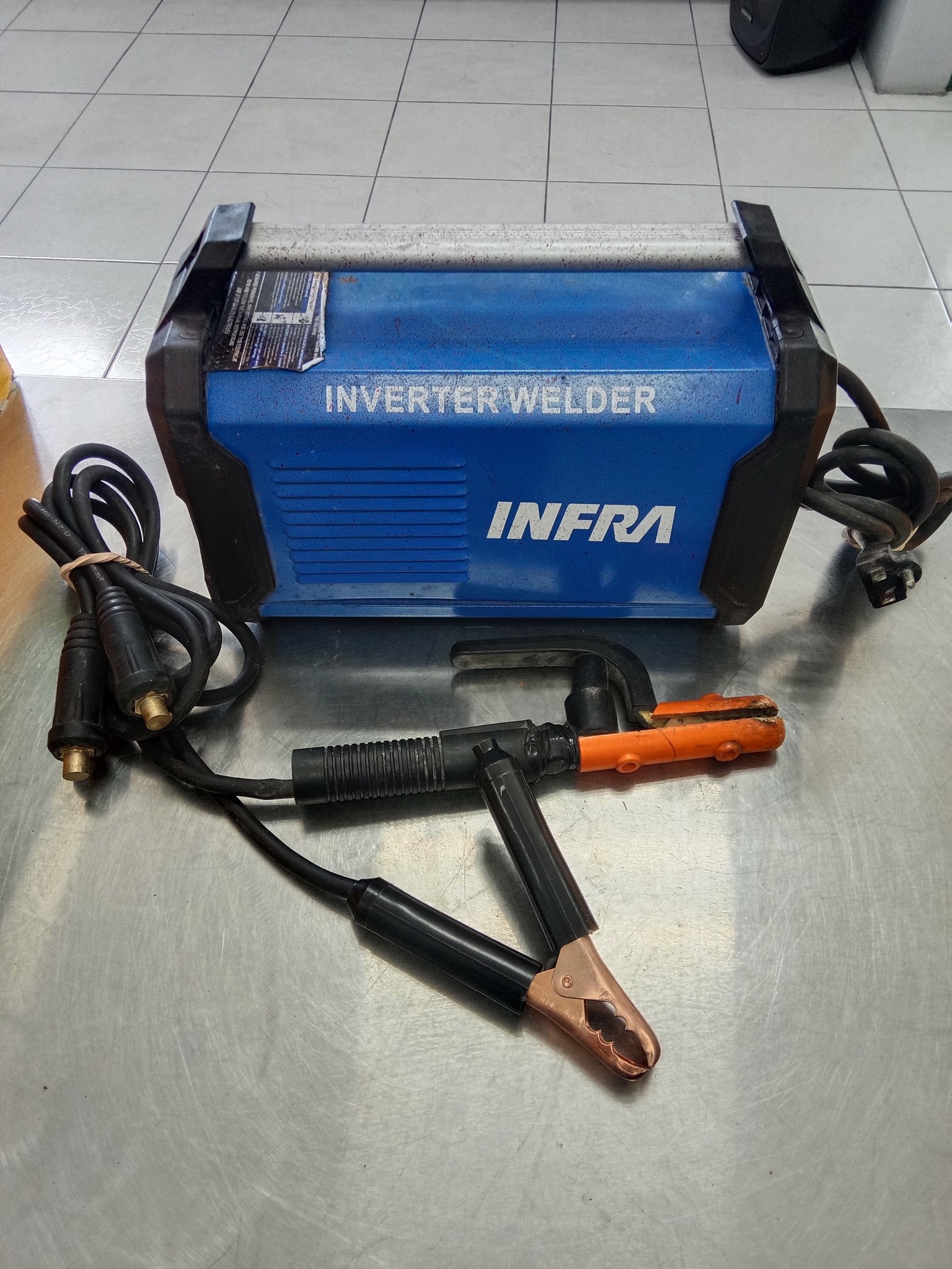 Fiirst Cash - 🧰 Soldadora Infra NMA250 – $2,200 🧰 Potente... | Facebook