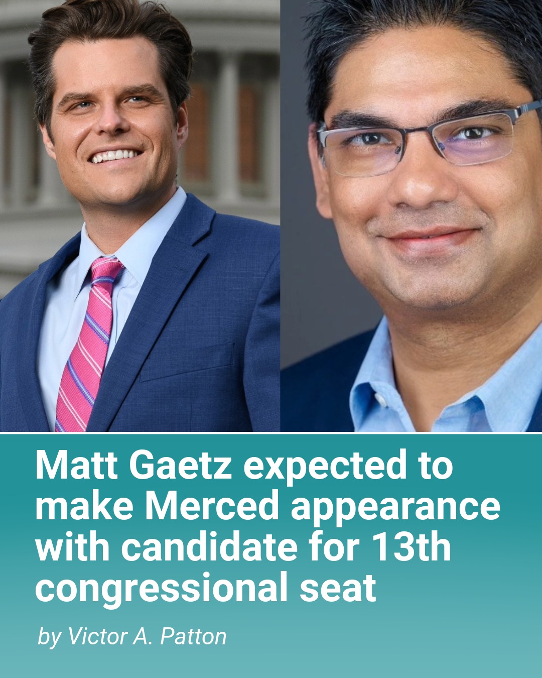 He’s widely regarded as one of the... - The Merced FOCUS | Facebook