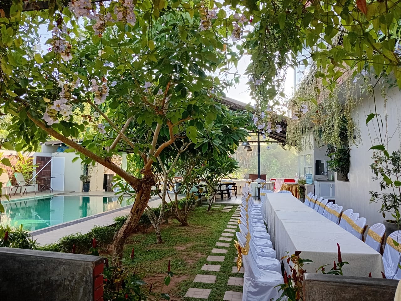 isandi resort