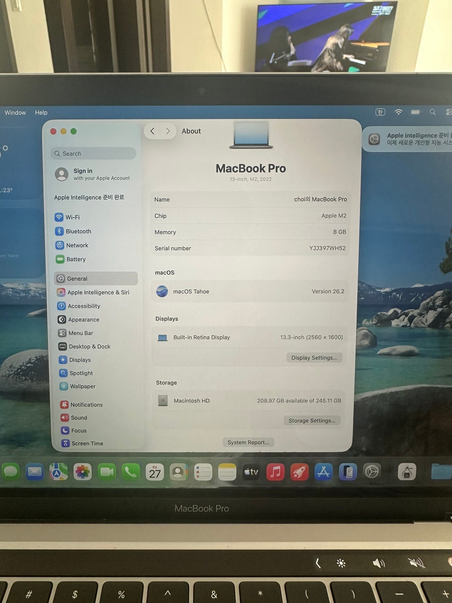 Hi ka-K4 ? Pre-loved Apple Macbook Air M2 23