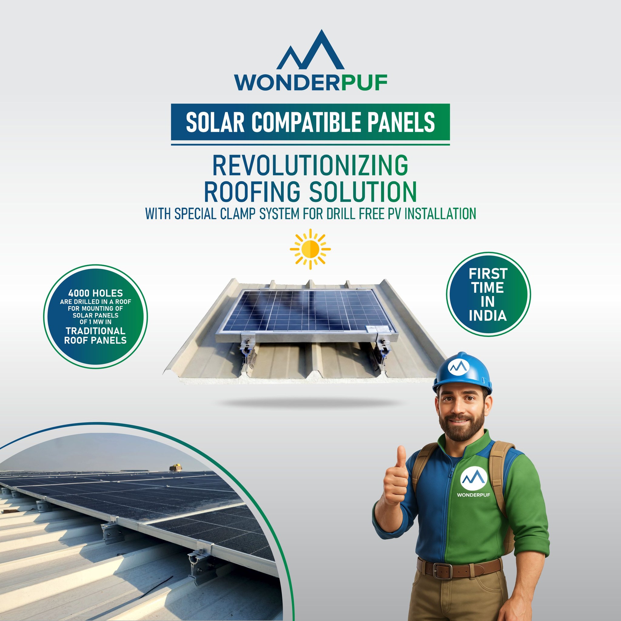 Wonderpuf - Power your rooftops with purpose — WonderPUF™ Solar ...