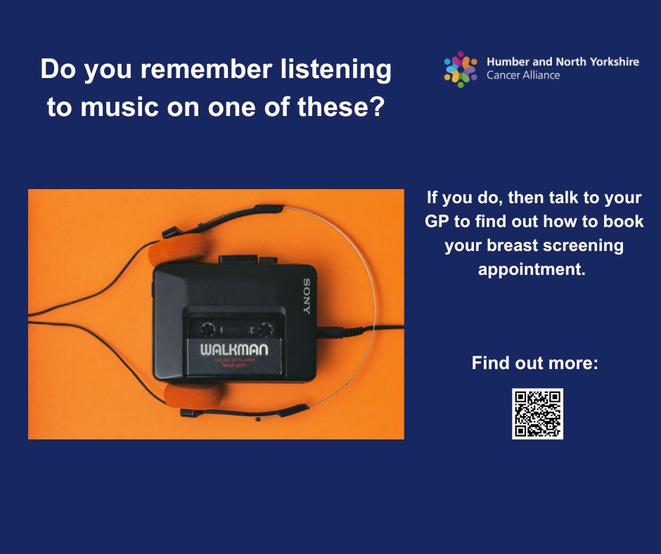 If 80s nostalgia takes you... - NHS Humber Health Partnership | Facebook