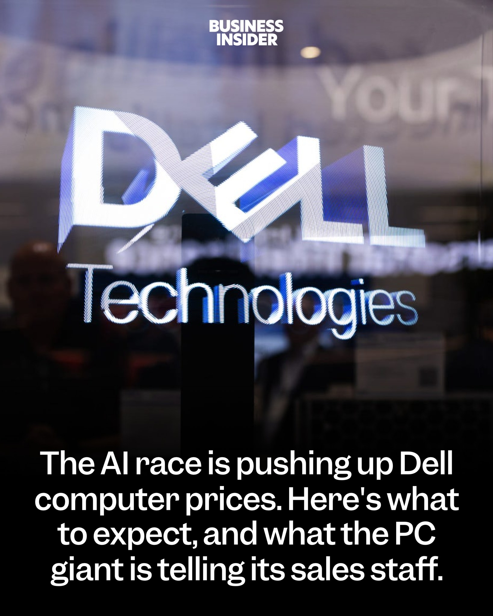 Insider - Dell is increasing its prices on December 17 amid a global ...