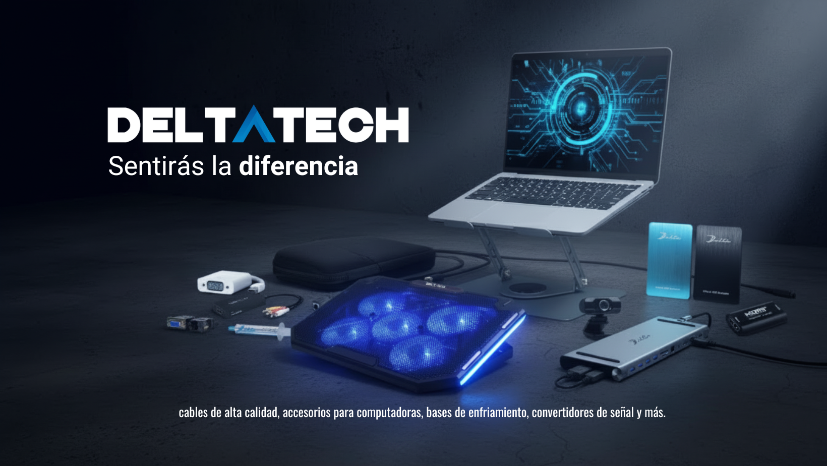 Deltatech