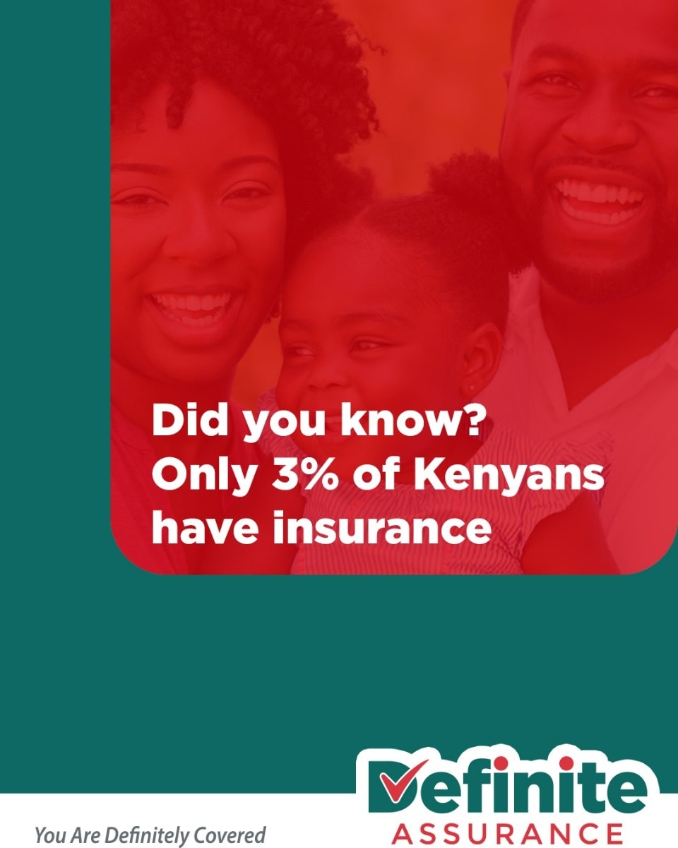Definite Assurance CO LTD | Nairobi