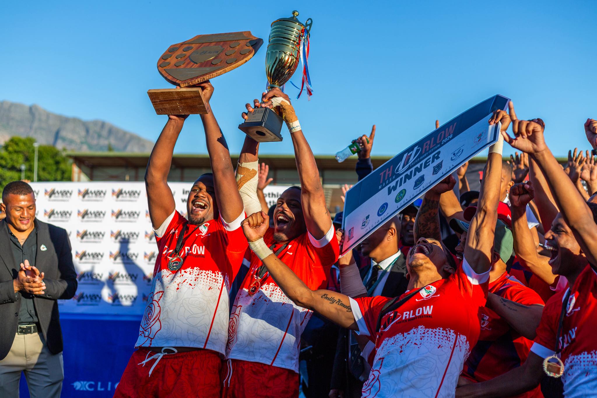 Thurlow Marsh Easter Rugby Festival 2026 | Wellington