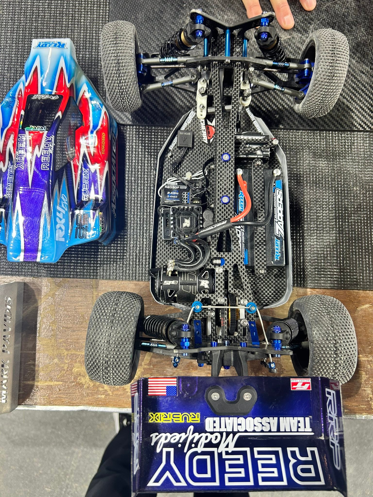 Rubrix Racing Products added a... - Rubrix Racing Products