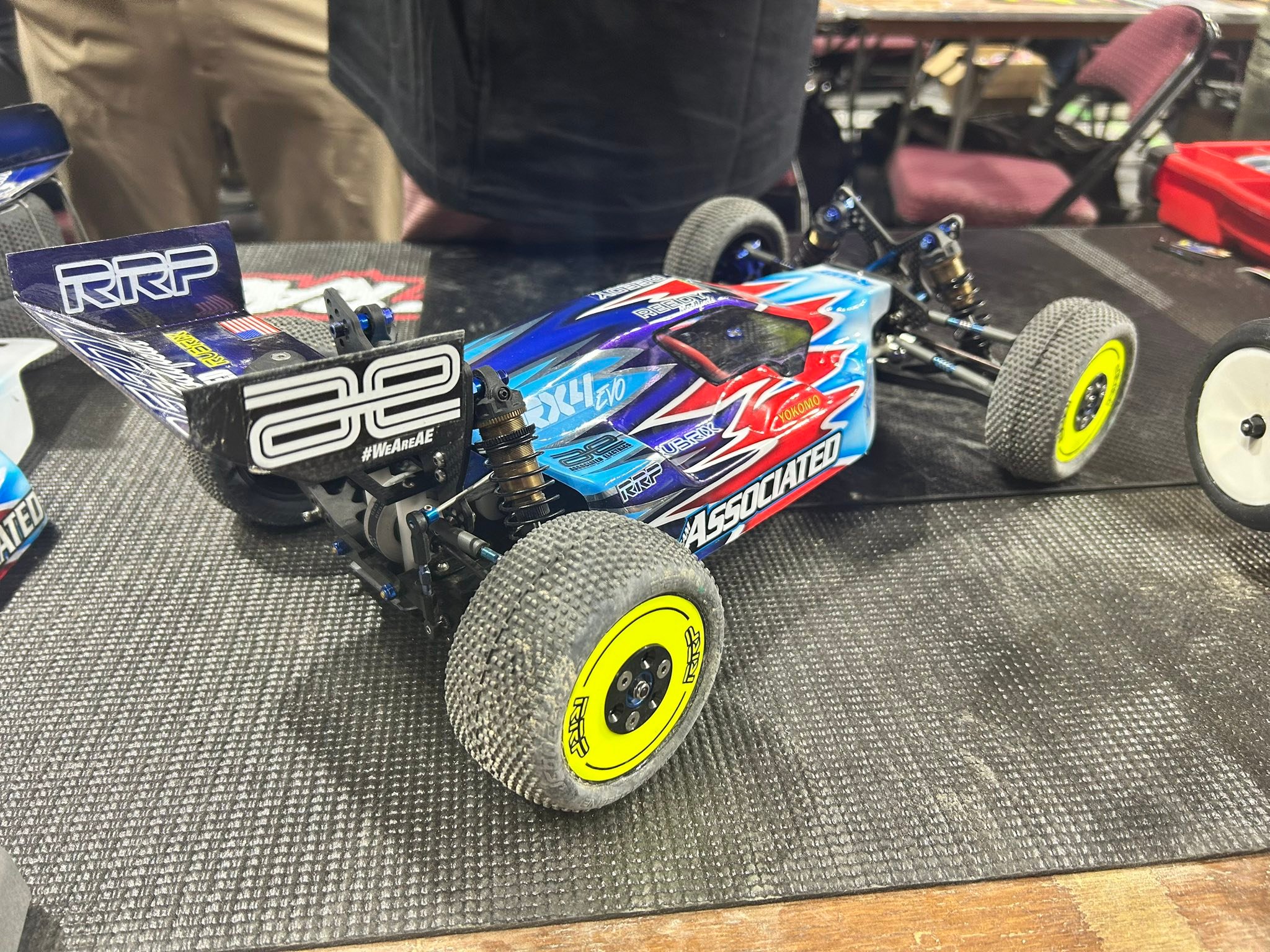 Rubrix Racing Products added a... - Rubrix Racing Products