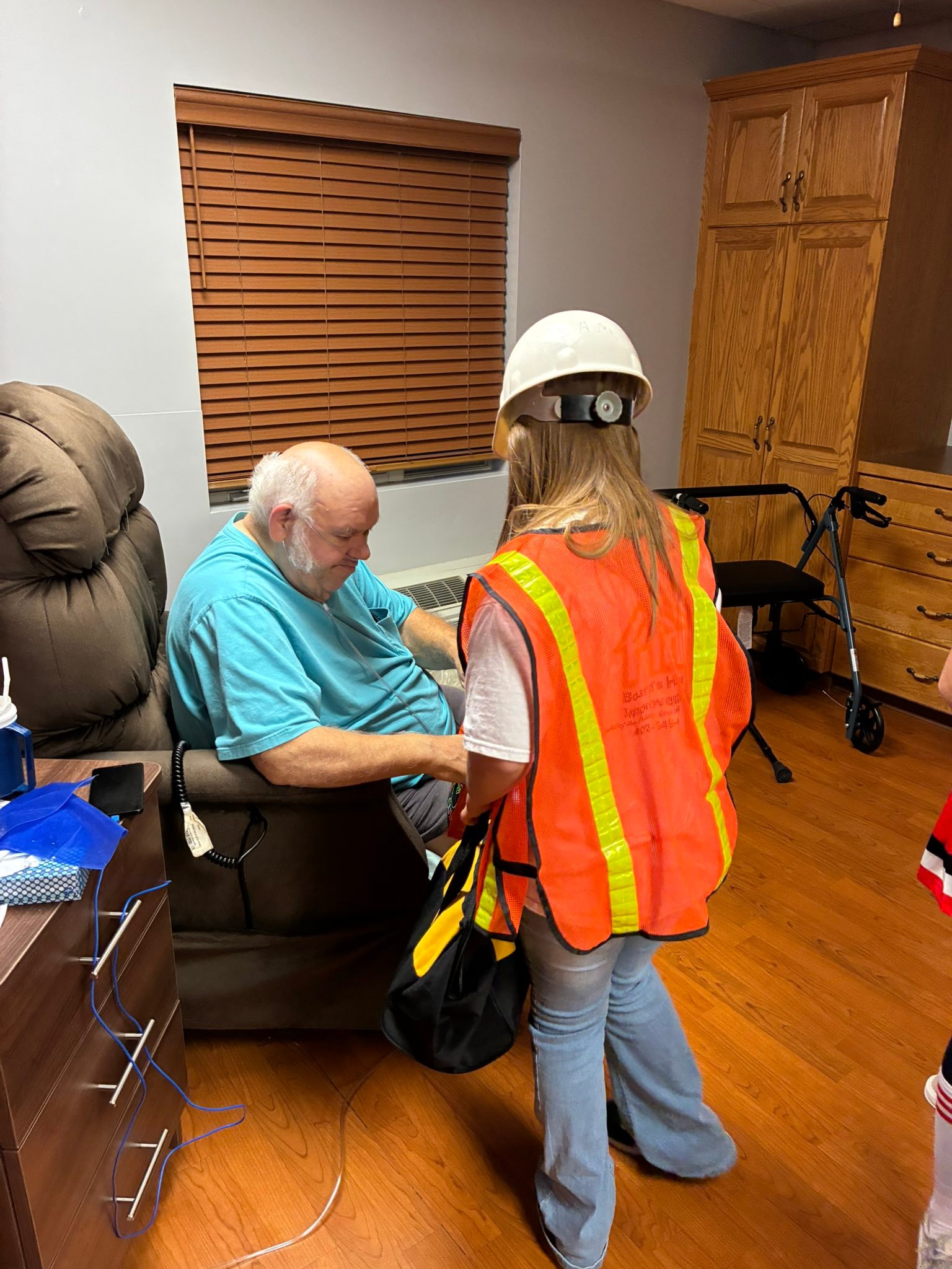 St. Joseph's... - St. Joseph's Rehabilitation & Care Center