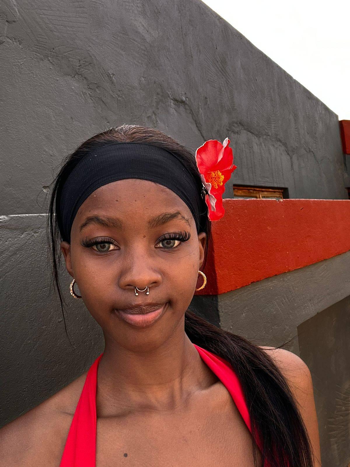 Fresh haircut ntoz, I think ndikhula intshebe.🤣 ️ ️🤏🏾 | Esihle Gellese ...