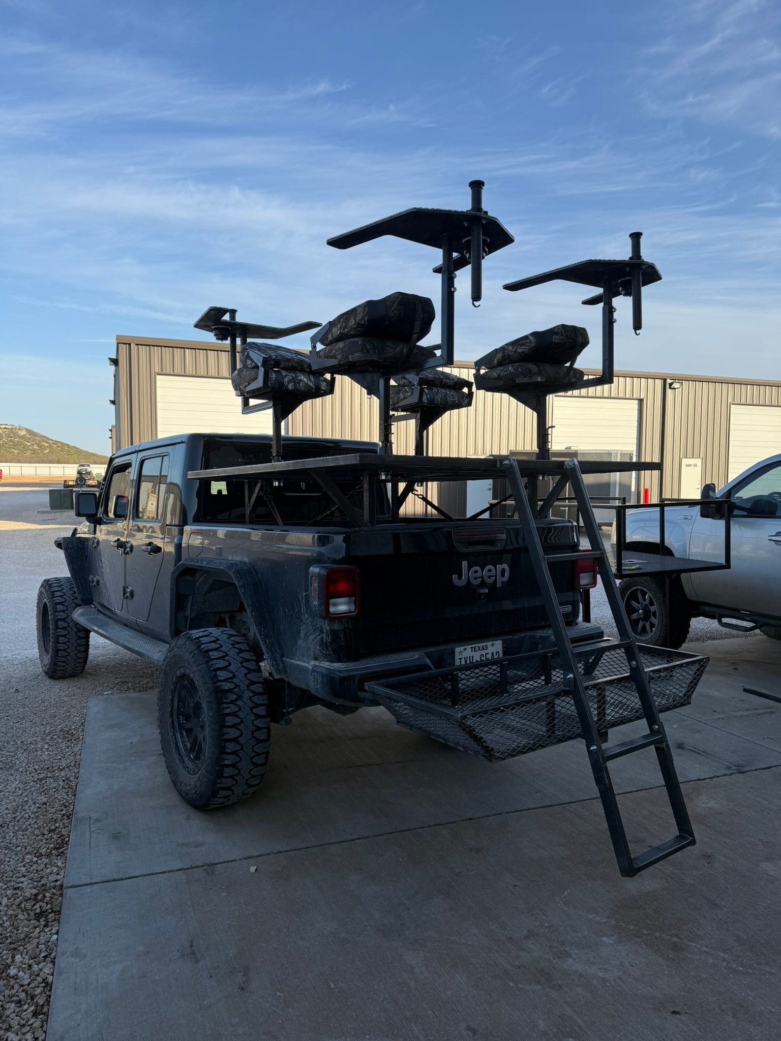 Sundown Hunting Racks | Facebook