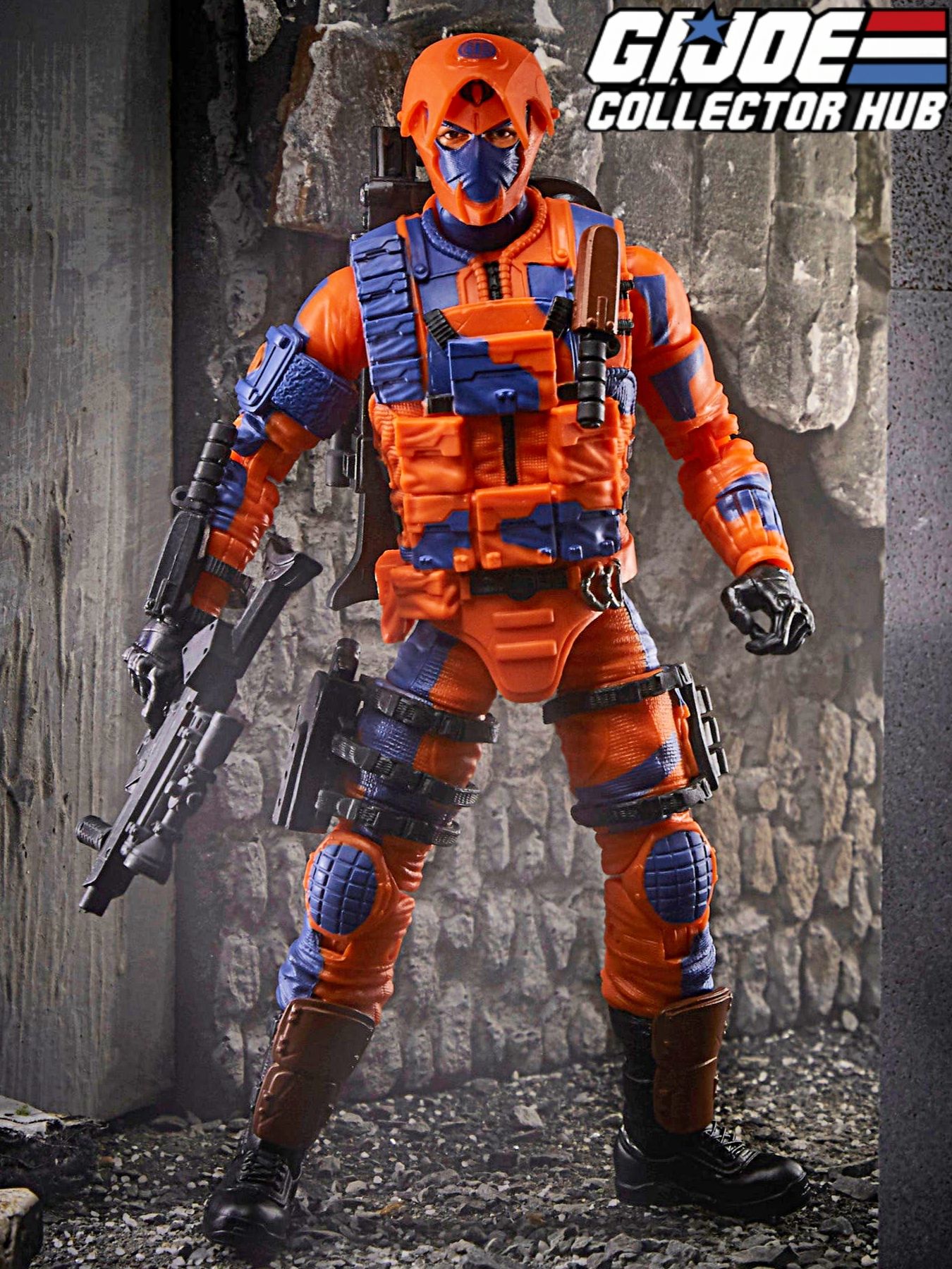 BRAVO BROS HAZARD FORCE 1/12 フィギュア Bravo Bros 1/12 Hazard Force Action Figure #BravoBros #HazardForce