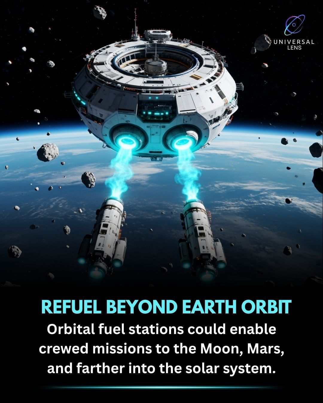 For NASA's next generation of deep space exploration missions