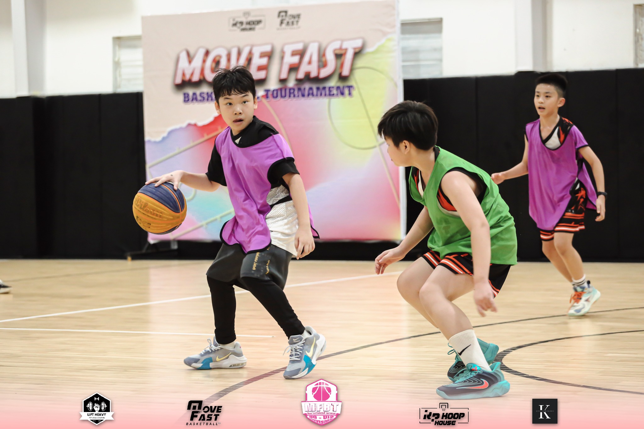 Move Fast Basketball added a new photo. - Move Fast Basketball