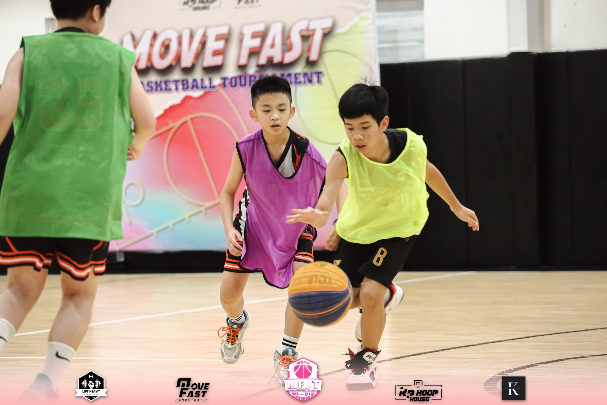 Move Fast Basketball added a new photo. - Move Fast Basketball