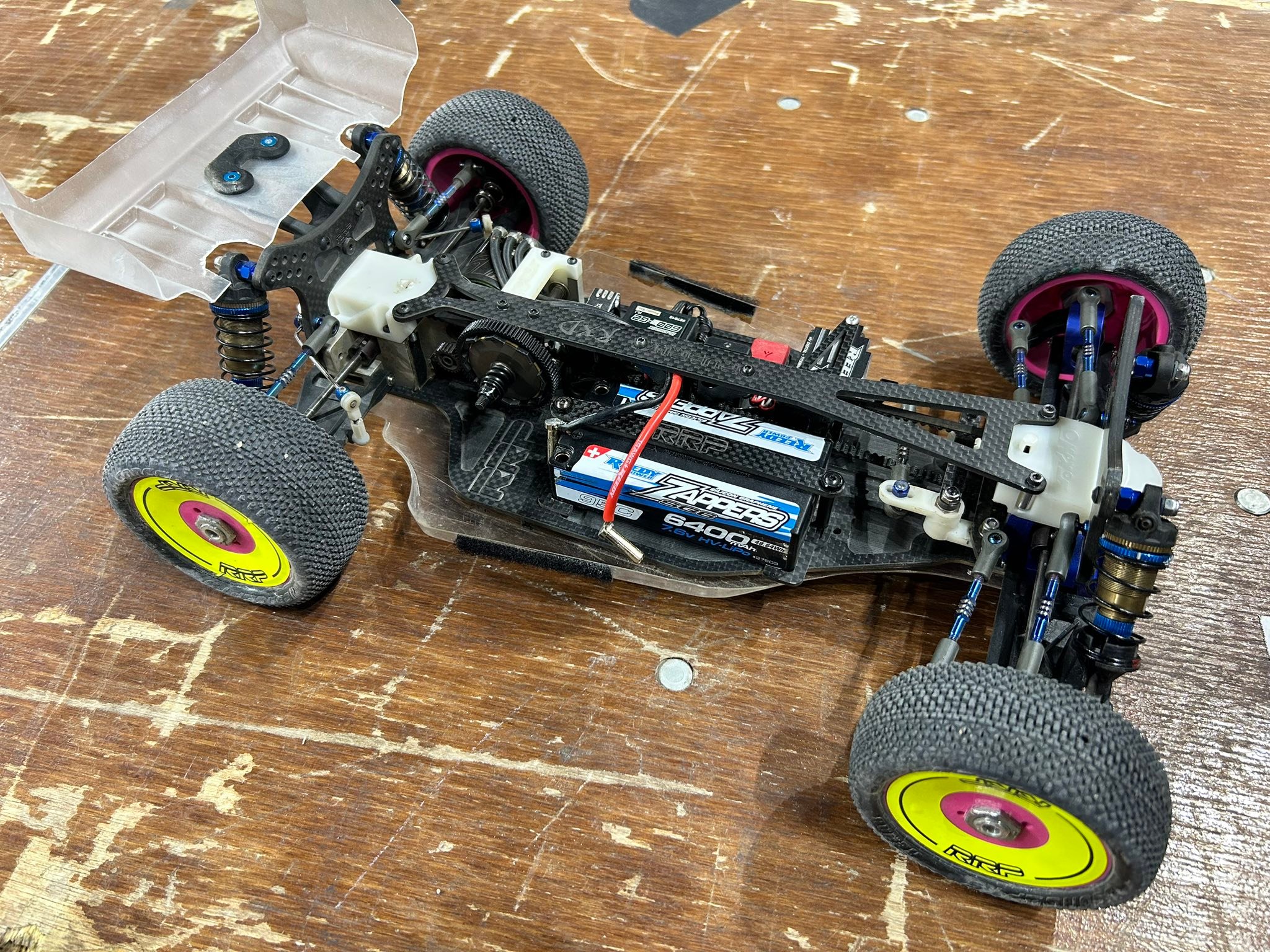 Rubrix Racing Products added a... - Rubrix Racing Products