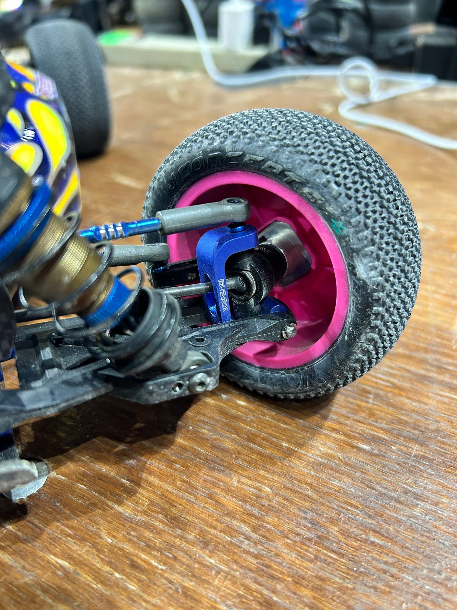 Rubrix Racing Products added a... - Rubrix Racing Products
