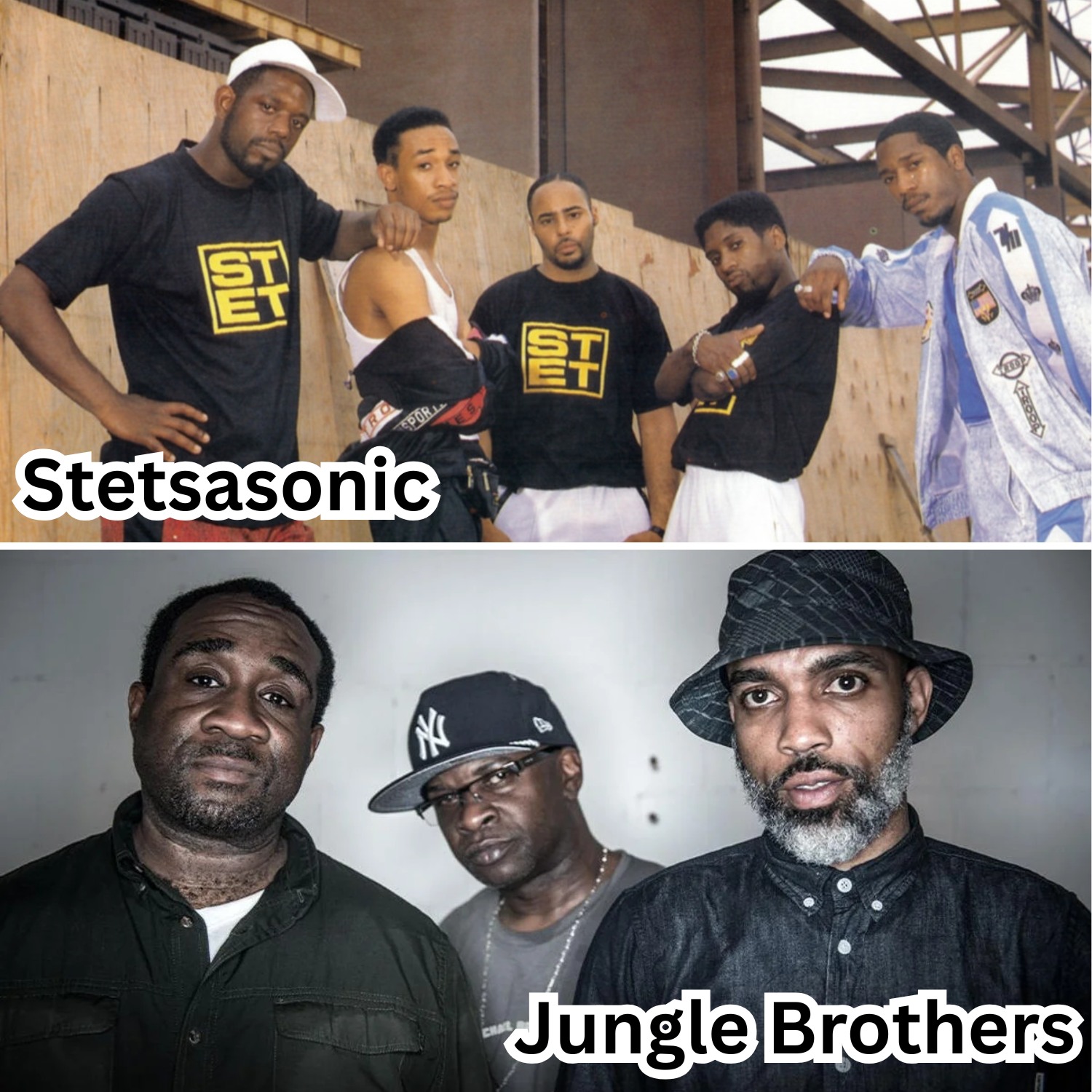 Jungle Brothers deserve respect in hip hop conversations