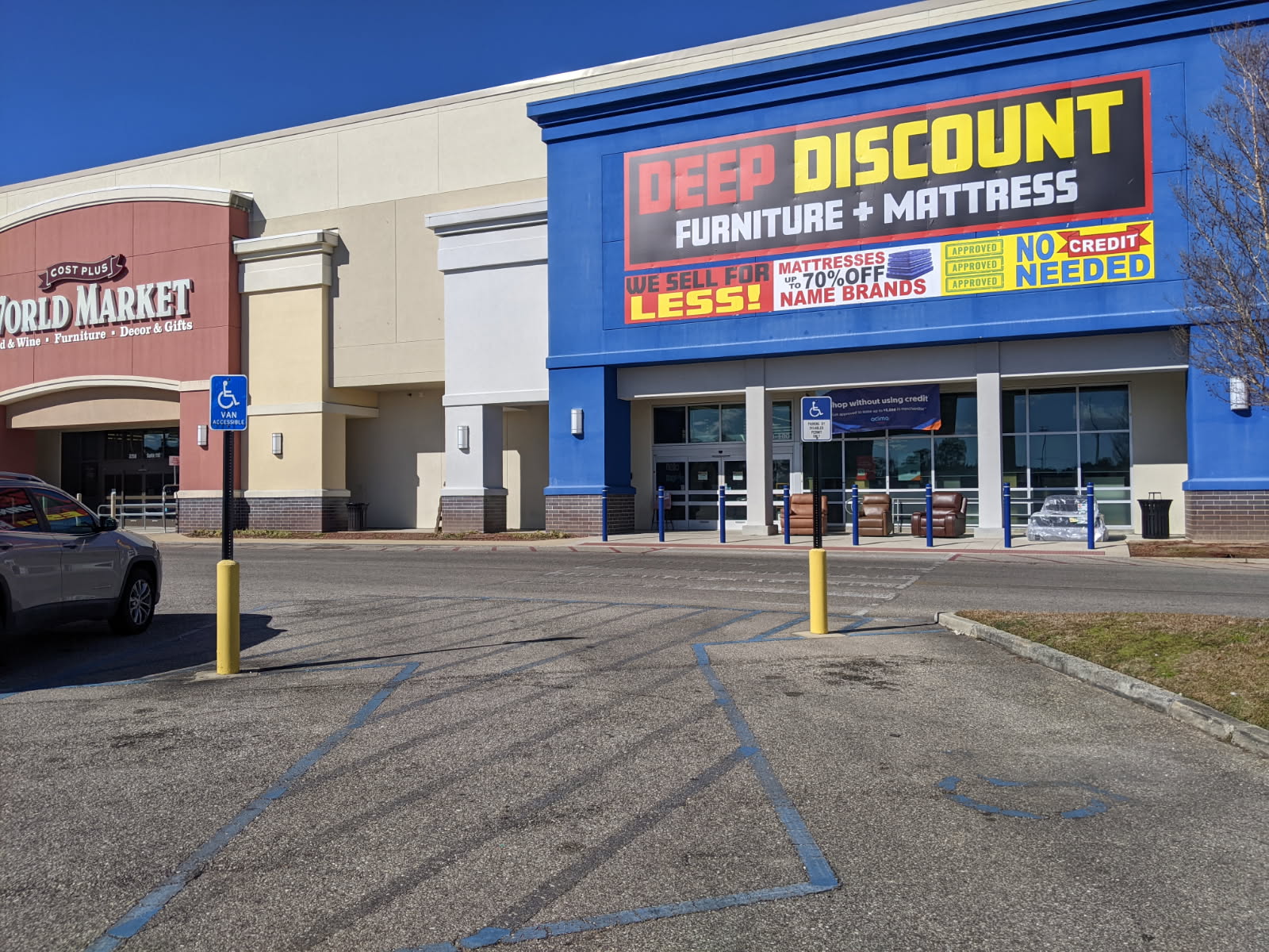Deep Discount Furniture & Mattress Mobile
